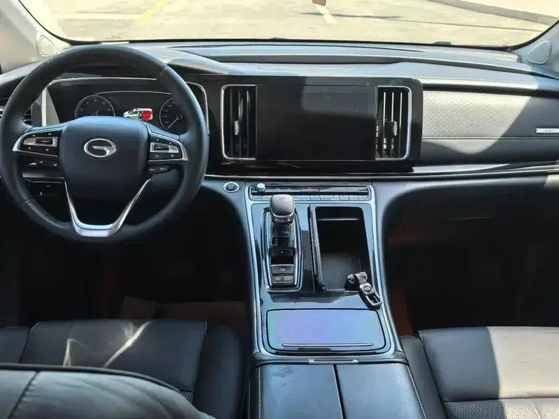 Trumpchi M8 2023 Leading Series 390T Premium Edition — миниатюра 8