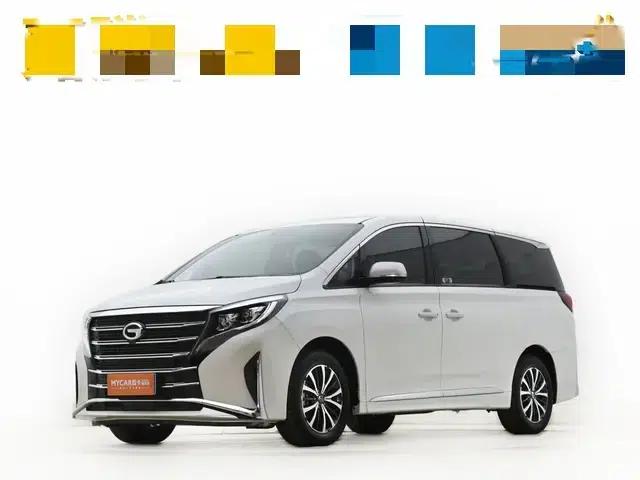 Trumpchi M8 2023 Leading Series 390T Luxury Edition — миниатюра 1