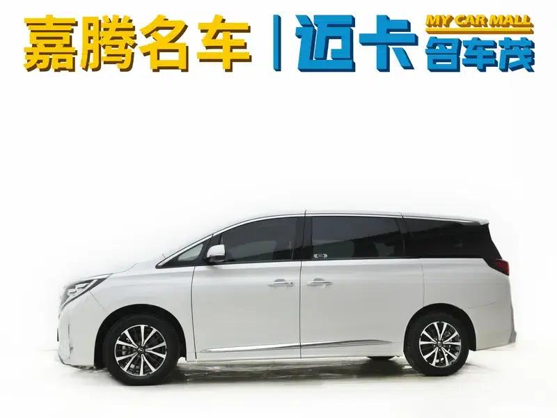 Trumpchi M8 2023 Leading Series 390T Luxury Edition — миниатюра 3