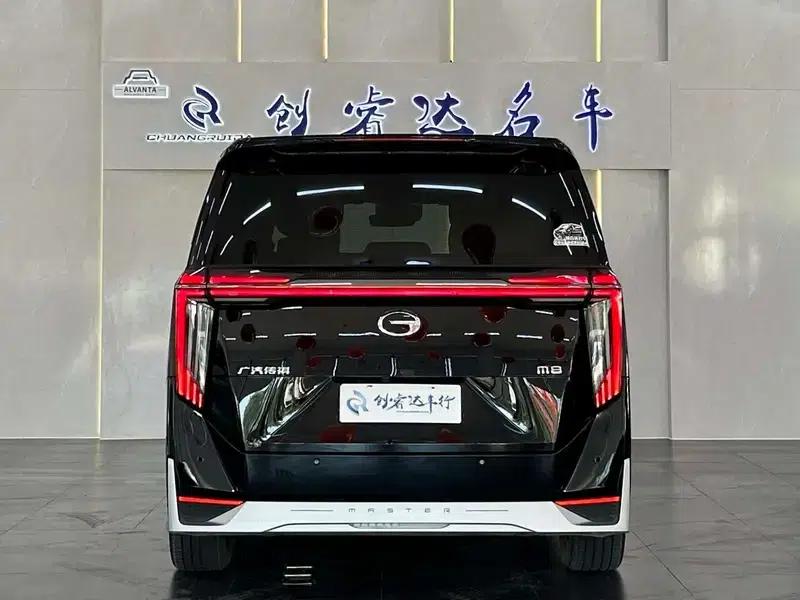 Trumpchi M8 2023 Master Series 2.0TGDI Flagship Edition — миниатюра 4
