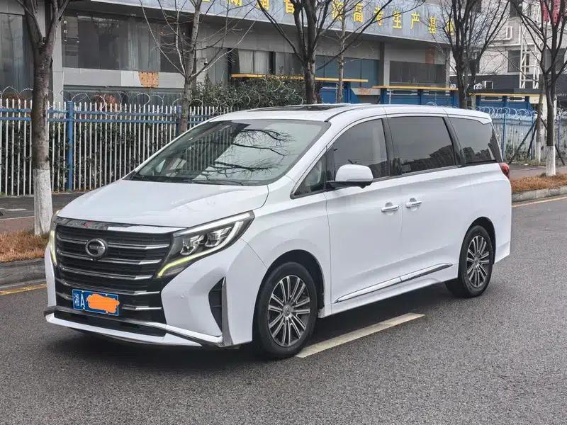 Trumpchi M8 2021 Leading Series 390T Supreme Edition — миниатюра 1