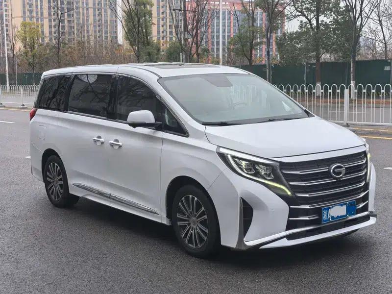 Trumpchi M8 2021 Leading Series 390T Supreme Edition — миниатюра 2