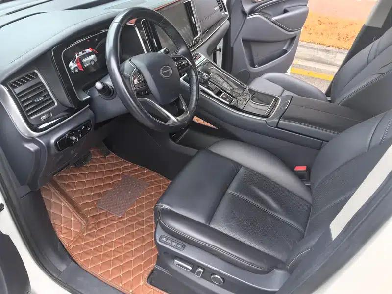 Trumpchi M8 2021 Leading Series 390T Supreme Edition — миниатюра 11