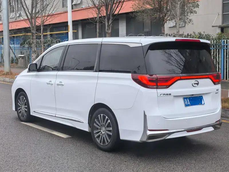 Trumpchi M8 2021 Leading Series 390T Supreme Edition — миниатюра 3