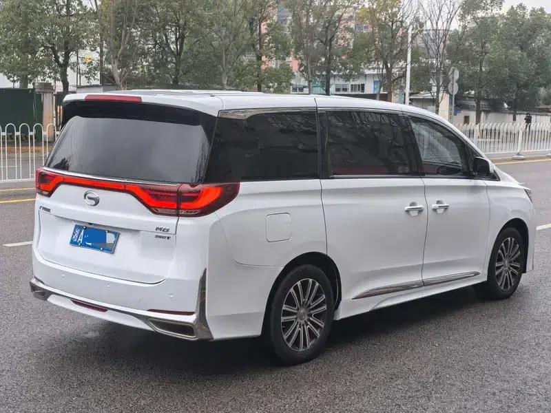Trumpchi M8 2021 Leading Series 390T Supreme Edition — миниатюра 4