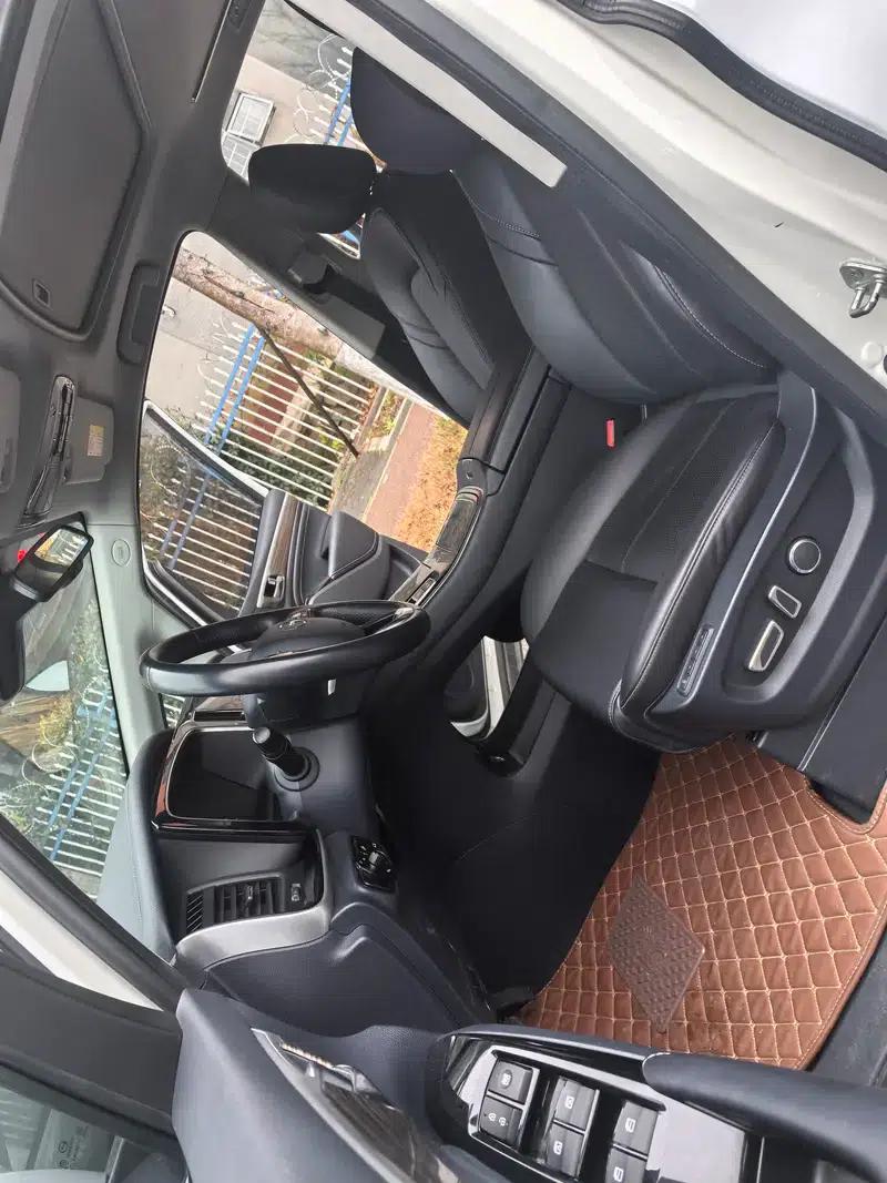 Trumpchi M8 2021 Leading Series 390T Supreme Edition — миниатюра 5