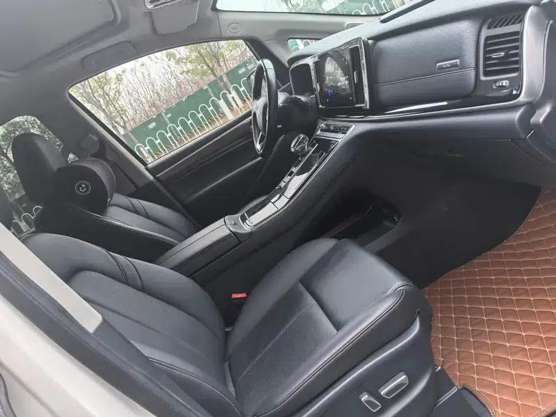 Trumpchi M8 2021 Leading Series 390T Supreme Edition — миниатюра 6