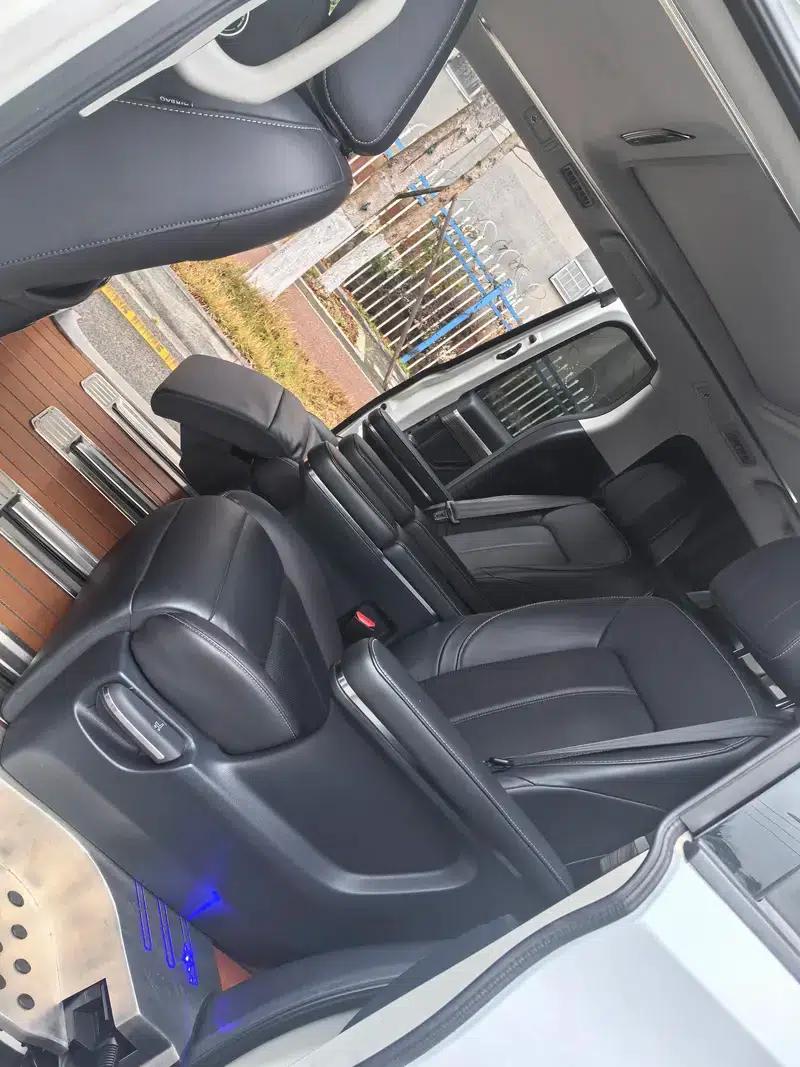 Trumpchi M8 2021 Leading Series 390T Supreme Edition — миниатюра 7