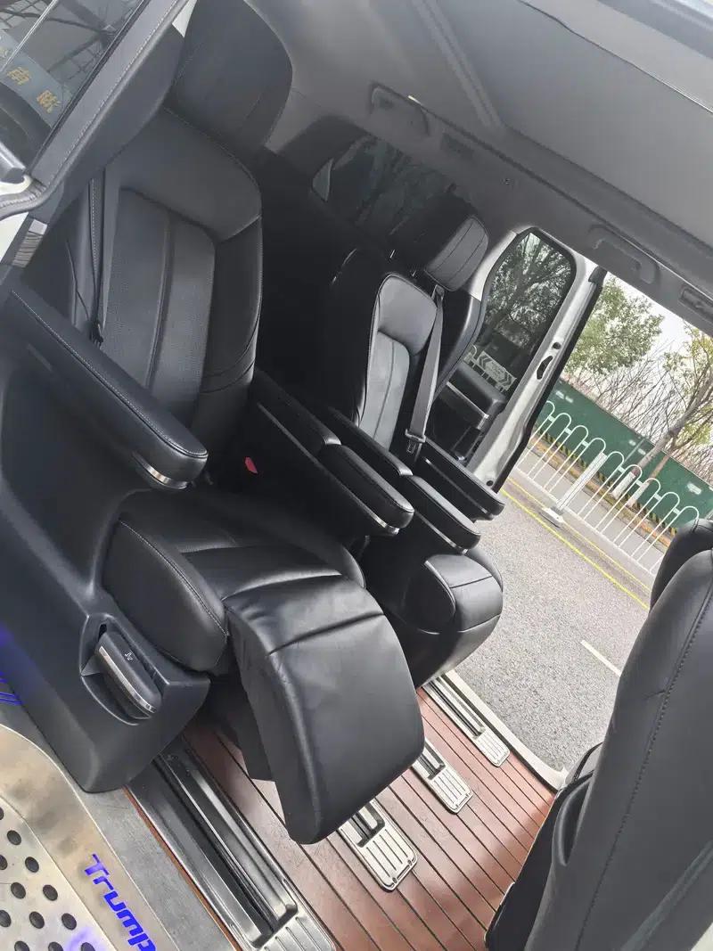 Trumpchi M8 2021 Leading Series 390T Supreme Edition — миниатюра 8