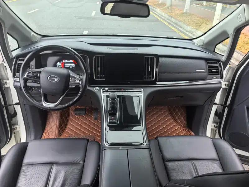 Trumpchi M8 2021 Leading Series 390T Supreme Edition — миниатюра 9