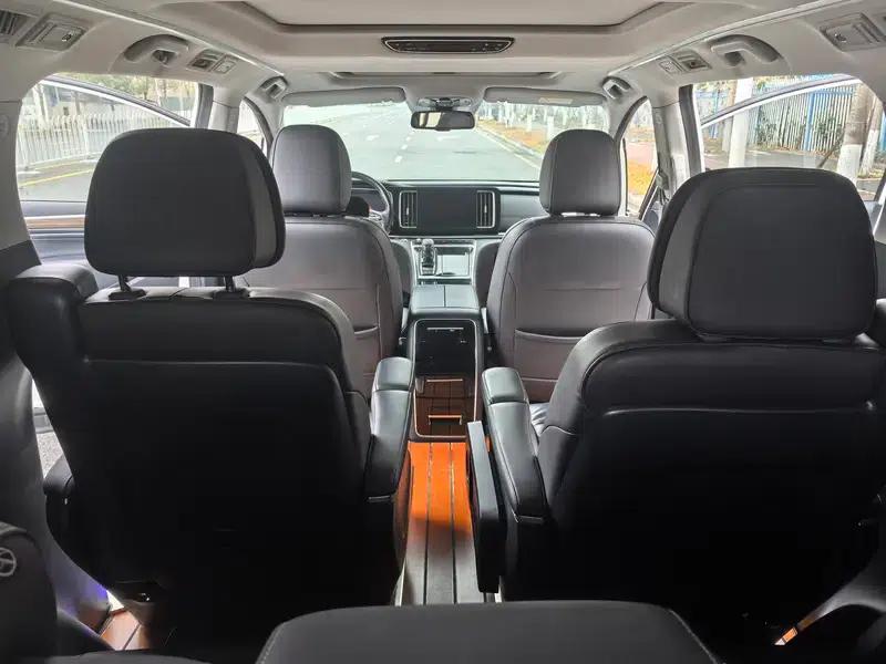 Trumpchi M8 2021 Leading Series 390T Supreme Edition — миниатюра 10
