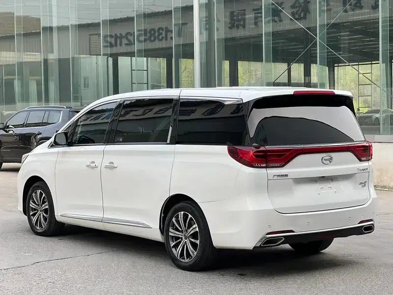 Trumpchi M8 2018 320T Premium Edition — миниатюра 4