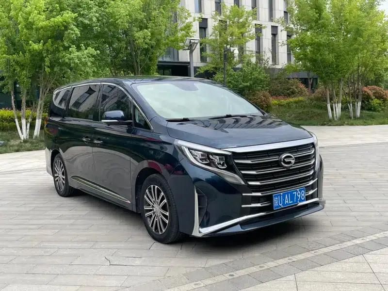 Trumpchi M8 2021 Leading Series 390T Supreme Edition — миниатюра 3