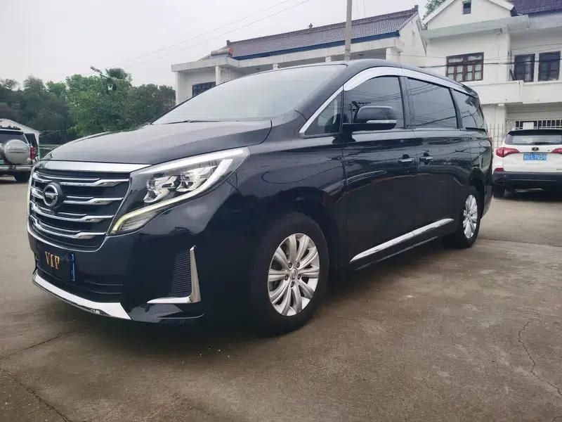 Trumpchi M8 2020 Navigator Edition 390T Premium Version — миниатюра 1