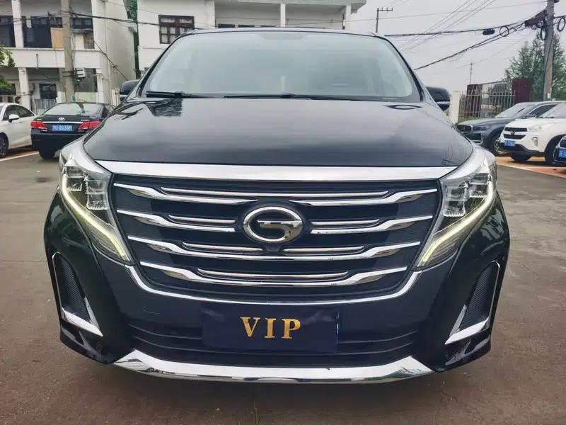 Trumpchi M8 2020 Navigator Edition 390T Premium Version — миниатюра 2