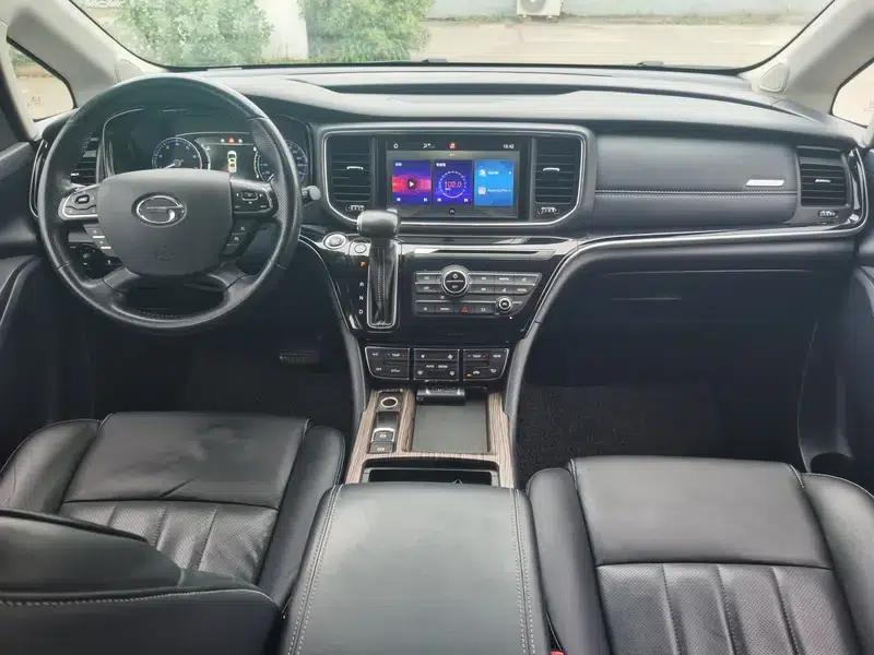 Trumpchi M8 2020 Navigator Edition 390T Premium Version — миниатюра 13