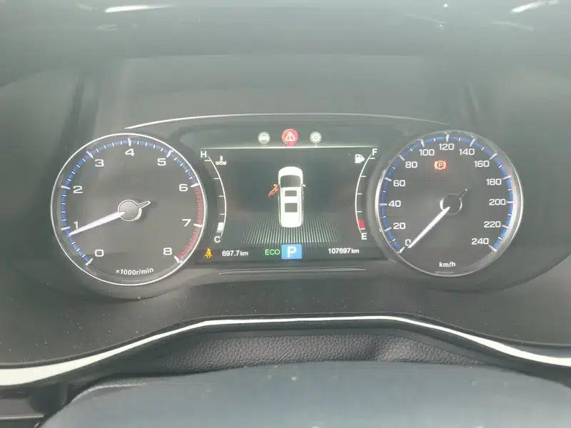 Trumpchi M8 2020 Navigator Edition 390T Premium Version — миниатюра 14
