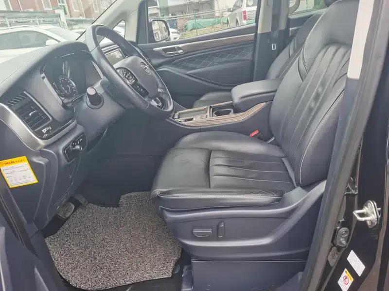 Trumpchi M8 2020 Navigator Edition 390T Premium Version — миниатюра 15