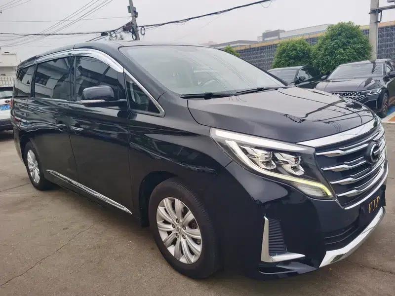 Trumpchi M8 2020 Navigator Edition 390T Premium Version — миниатюра 3