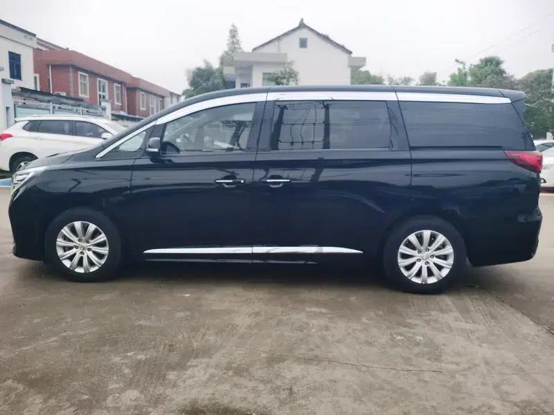 Trumpchi M8 2020 Navigator Edition 390T Premium Version — миниатюра 4