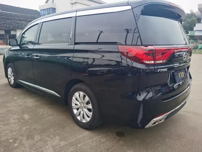 Trumpchi M8 2020 Navigator Edition 390T Premium Version — миниатюра 5