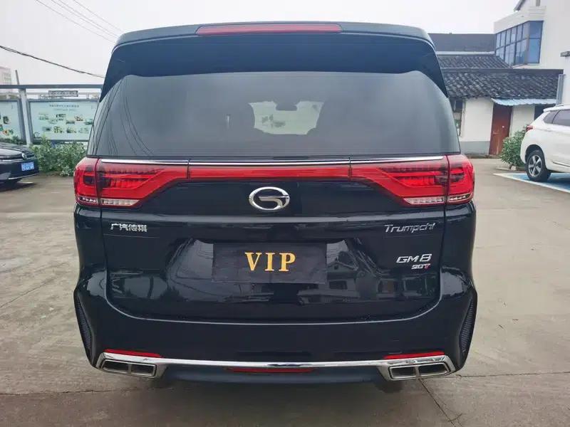 Trumpchi M8 2020 Navigator Edition 390T Premium Version — миниатюра 6
