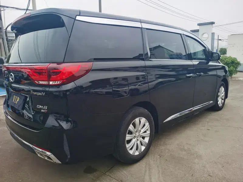Trumpchi M8 2020 Navigator Edition 390T Premium Version — миниатюра 7