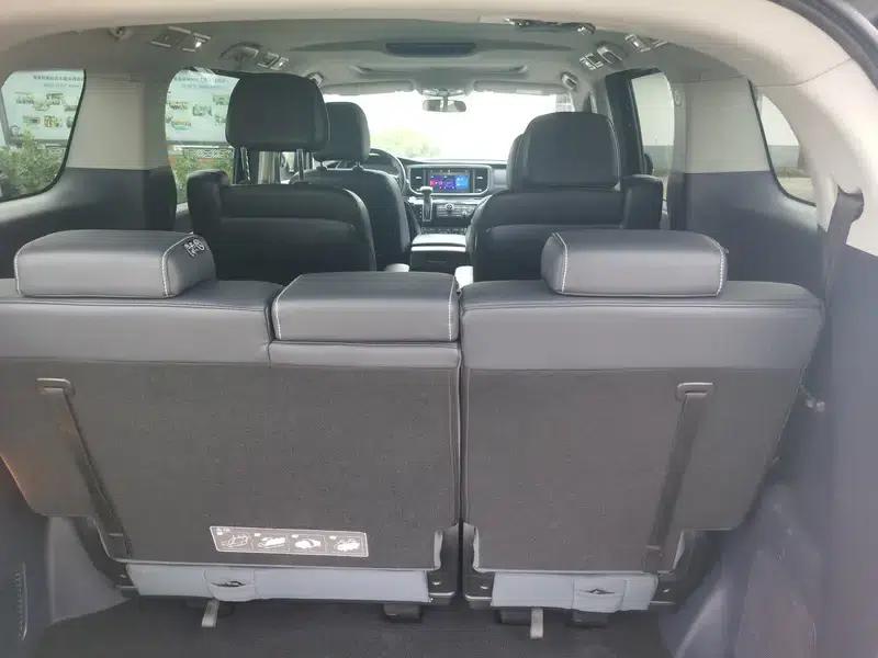 Trumpchi M8 2020 Navigator Edition 390T Premium Version — миниатюра 8
