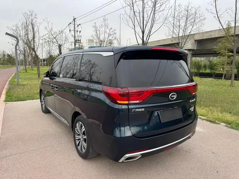 Trumpchi M8 2018 320T Premium Edition — миниатюра 3