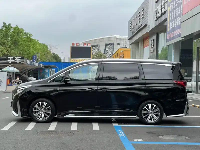 Trumpchi M8 2020 390T Supreme Master Edition — миниатюра 3
