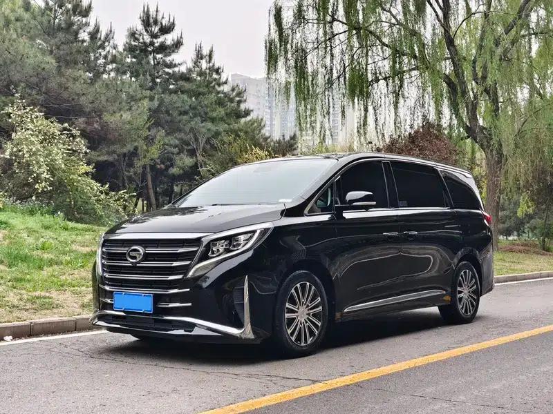 Trumpchi M8 2023 Leading Series 390T Premium Edition — миниатюра 1