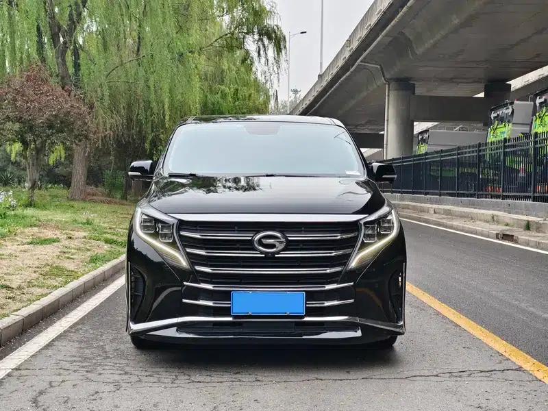 Trumpchi M8 2023 Leading Series 390T Premium Edition — миниатюра 2