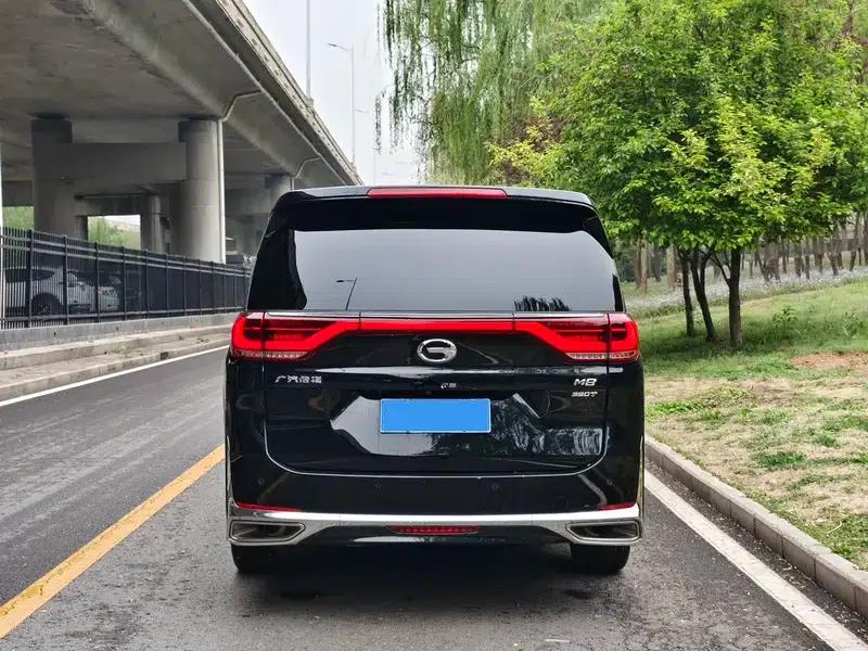 Trumpchi M8 2023 Leading Series 390T Premium Edition — миниатюра 4