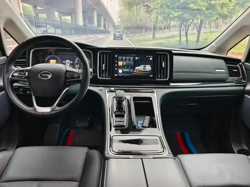 Trumpchi M8 2023 Leading Series 390T Premium Edition — миниатюра 7
