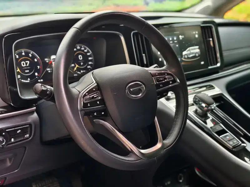 Trumpchi M8 2023 Leading Series 390T Premium Edition — миниатюра 9