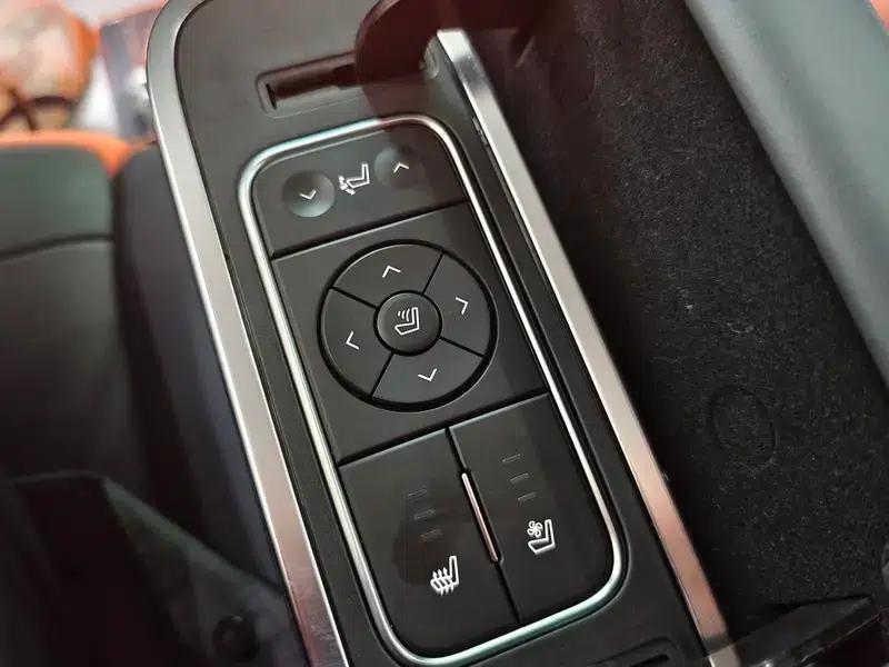 Trumpchi M8 2023 Leading Series 390T Premium Edition — миниатюра 10
