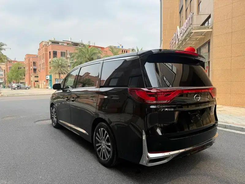 Trumpchi M8 2021 Leading Series 390T Premium Edition — миниатюра 4