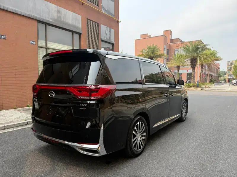 Trumpchi M8 2021 Leading Series 390T Premium Edition — миниатюра 5