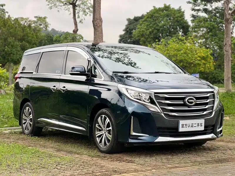 Trumpchi M8 2020 Navigator Edition 390T Premium Version — миниатюра 3