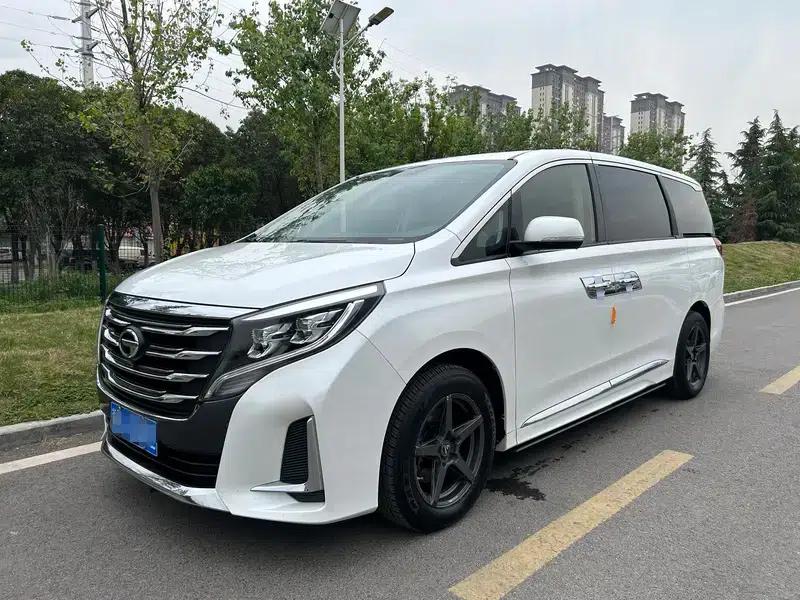 Trumpchi M8 2020 Navigator Edition 390T Premium Version — миниатюра 1
