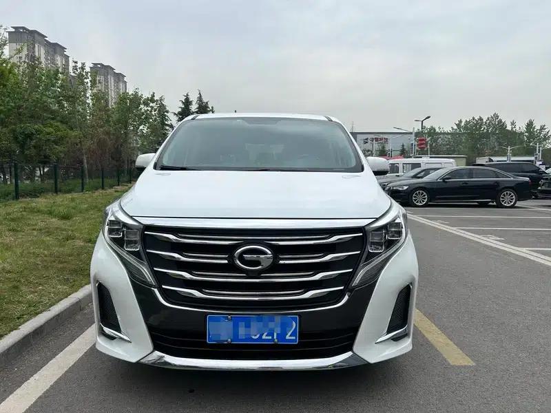 Trumpchi M8 2020 Navigator Edition 390T Premium Version — миниатюра 2