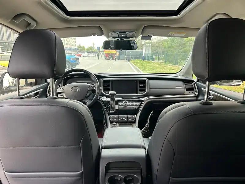 Trumpchi M8 2020 Navigator Edition 390T Premium Version — миниатюра 11