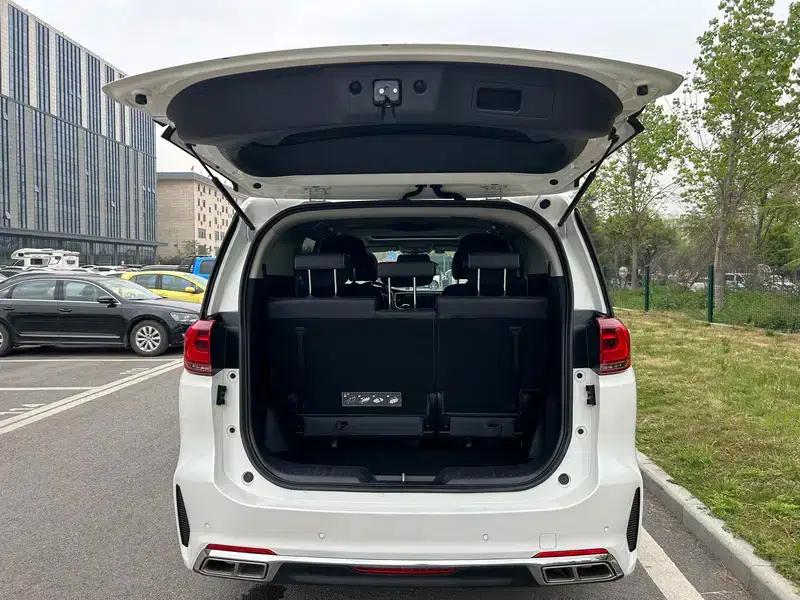 Trumpchi M8 2020 Navigator Edition 390T Premium Version — миниатюра 14