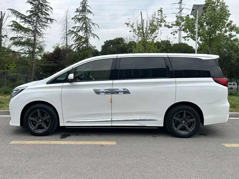 Trumpchi M8 2020 Navigator Edition 390T Premium Version — миниатюра 3