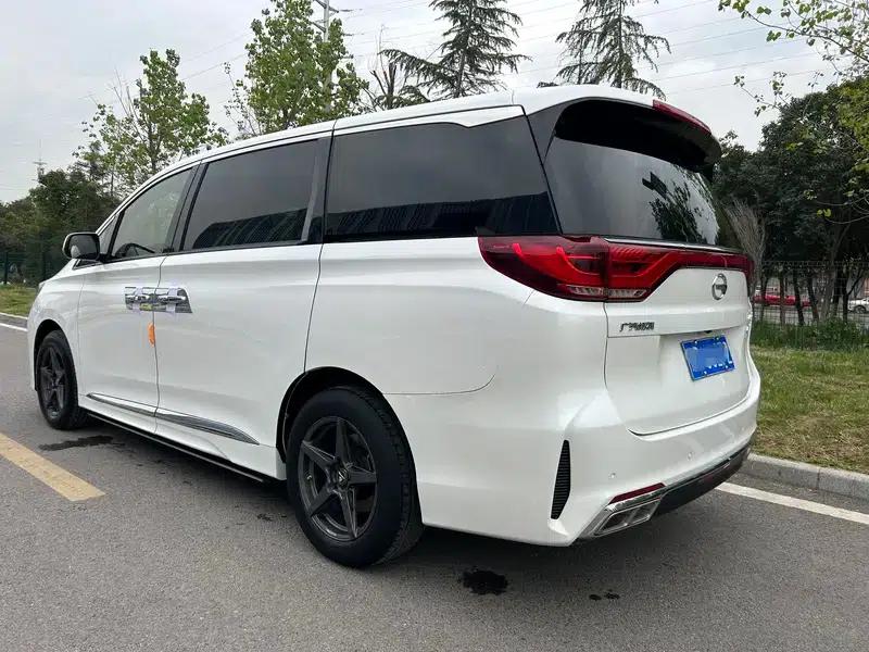 Trumpchi M8 2020 Navigator Edition 390T Premium Version — миниатюра 4