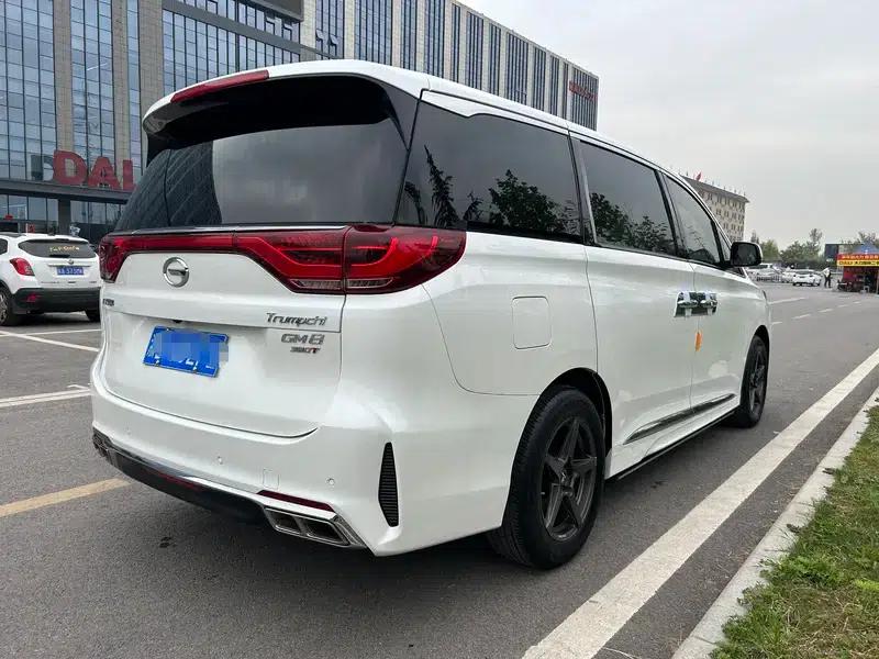 Trumpchi M8 2020 Navigator Edition 390T Premium Version — миниатюра 6