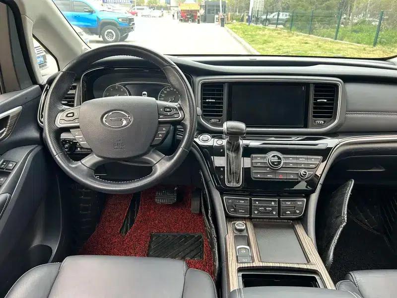 Trumpchi M8 2020 Navigator Edition 390T Premium Version — миниатюра 10