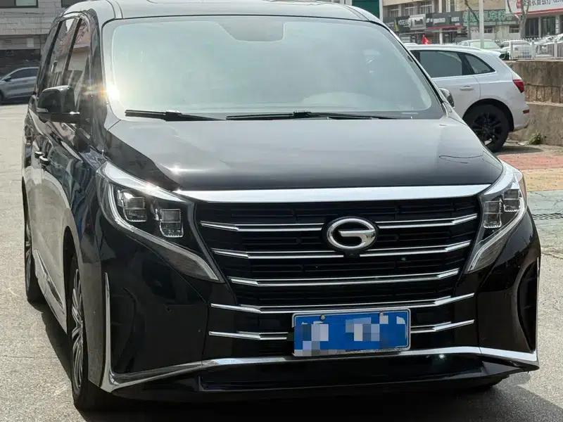 Trumpchi M8 2023 Leading Series 390T Supreme Edition — миниатюра 3