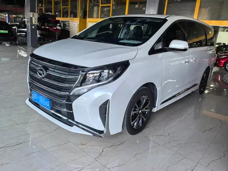 Trumpchi M8 2023 Leading Series 390T Premium Edition — миниатюра 1