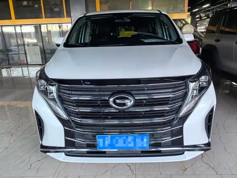 Trumpchi M8 2023 Leading Series 390T Premium Edition — миниатюра 2
